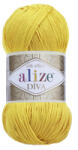 alize Diva 110 - sárga
