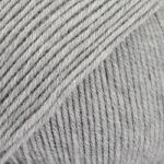 DROPS Design Baby Merino mix 19 - szürke