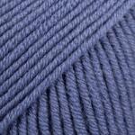 DROPS Design Merino Extra Fine uni 13 - farmerkék