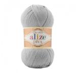 alize Diva 496 - szürke árnyalat