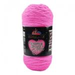 Himalaya Super Soft Yarn 80857 mély rózsaszín