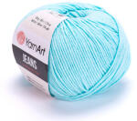 YARNART Jeans 76 - világos türkiz