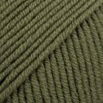 DROPS Design Merino Extra Fine uni 53 - mohazöld