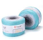 YARNART Flowers Alpaca 412