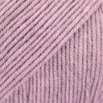 DROPS Design Baby Merino mix 39 - lila orchidea