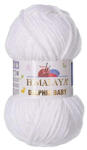 Himalaya Dolphin Baby 80301 - fehér