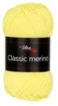 Vlna-Hep Classic Merino 61244 - sárga
