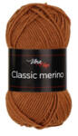 Vlna-Hep Classic Merino 61054 - rozsdabarna