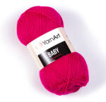 YARNART Baby 8041 - ciklámen