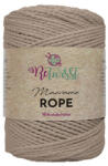ReTwisst Macrame Rope 3 mm - bézs