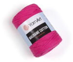 YARNART Macrame Cotton 803 - neon rózsaszín