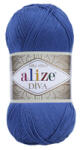 alize Diva 132 - királykék