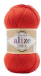 alize Diva 104 - sötétnarancs