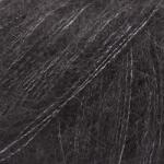 DROPS Design Kid-Silk uni 02 - fekete