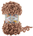 alize Puffy fine 261 - bársonybarna