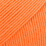 DROPS Design Baby Merino uni 36 - narancs