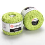YARNART Violet 5352 - tavaszi zöld