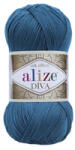 alize Diva 646 - sötét kerozin