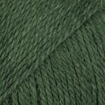 DROPS Design Alpaca uni 9032 - sötét borostyánzöld