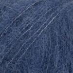 DROPS Design Brushed Alpaca Silk uni 39 - tengerészkék