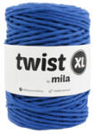 Mila Druciarnia Cord Twist XL MILA 5mm - sötétkék