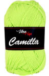 Vlna-Hep Camilla 8145 - sárga-zöld