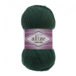 alize Cotton Gold 426 - sötét smaragdzöld
