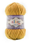 alize Velluto 02 - mustár