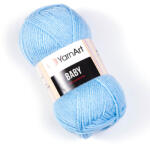 YARNART Baby 215 - világoskék