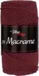 Vlna-Hep PP Macrame 4031 - bordó