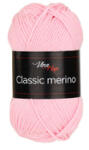 Vlna-Hep Classic Merino 61068 - világos rózsaszín