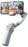 XO (SS17) Suport pentru telefon tip Selfie, Gimbal, trei axe, cu maner si stabilizator Anti Shake, Gri (Vtk-Acc-2690A)