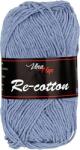 Vlna-Hep Re-cotton 81348 - farmerkék