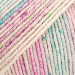 DROPS Design Baby Merino print 105 - varázshab