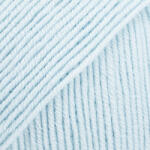 DROPS Design Baby Merino uni 11 - jégkék
