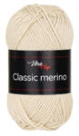 Vlna-Hep Classic Merino 61007 - világos bézs