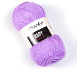 YARNART Baby 9560 - levendula