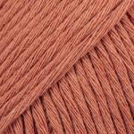 DROPS Design Cotton Light uni 35 - rozsda