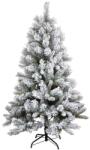 MagicHome Brad artificial de Craciun nins MagicHome Harry, tip brad 150 cm (2172111)