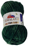 Himalaya Dolphin Baby 80362 - smaragdzöld