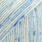 DROPS Design Baby Merino print 100 - sellővarázs