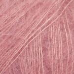 DROPS Design Kid-Silk uni 46 - cseresznyesorbet