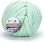 YARNART Marshmallow 917 - nagyon világos zöld