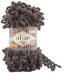 alize Puffy fine 305 - kávé