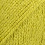 DROPS Design Alpaca uni 2916 - limezöld