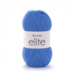 YARNART Elite 224 - élénk kék