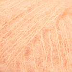 DROPS Design Brushed Alpaca Silk uni 37 - édes kajszi