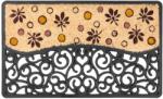 MagicHome Covoras de intrare MagicHome Oldstyle din cauciuc, 45x75 cm (2210616) Pres