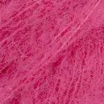 DROPS Design Brushed Alpaca Silk uni 18 - cseresznye