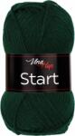 Vlna-Hep Start 41234 - sötétzöld